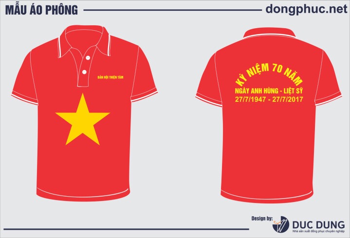 In áo công ty tại Bình Dương | In ao cong ty tai Binh Duong